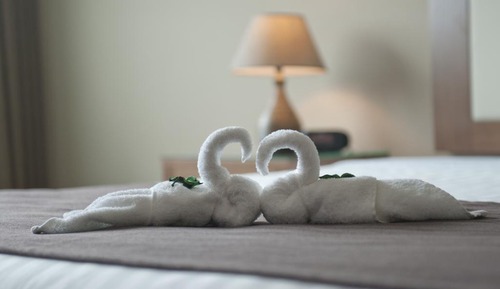 Basic Double Room