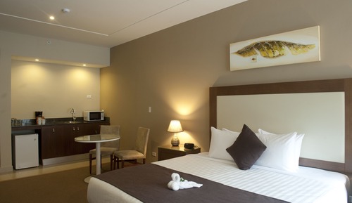 King Room - Disability Acces