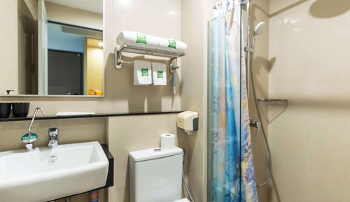Superior Room, 1 Double Bed
