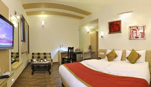 Executive Double Room