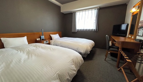 Comfort Twin Room, 2 Twin Beds, Non Smoking