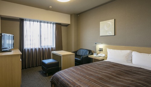Main Building Semi-Double Room, Non Smoking