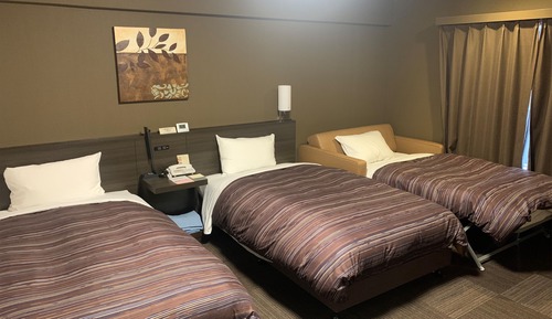 East Wing Comfort Triple Room, Non Smoking