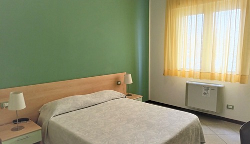 Standard Double Room (Matrimoniale)