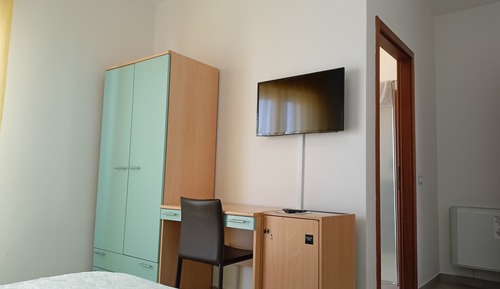 Double Room, Sea View (Matrimoniale)