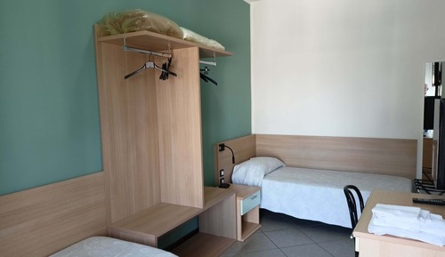 Twin Room (con balconino)