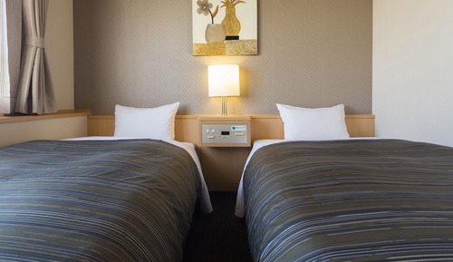 Economy Twin Room, Non Smoking