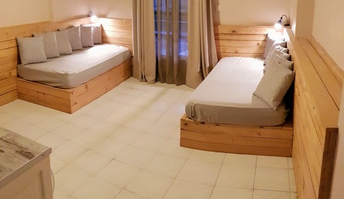 Family Apartment, 1 Bedroom, City View