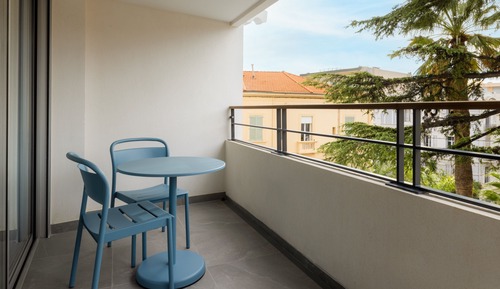Suite, 1 Bedroom, Balcony