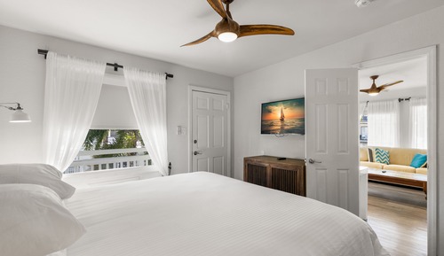 One Bedroom Suite