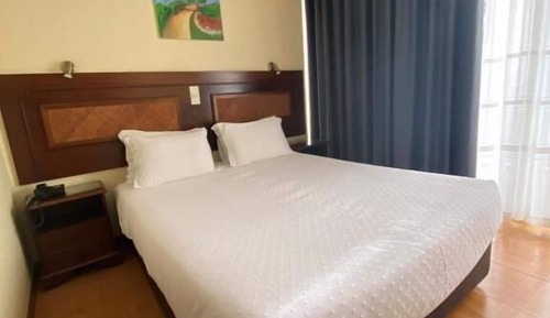 Economy Double Room