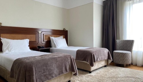 Economy Twin Room