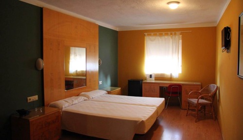 Double Room Single Use