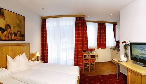 Standard Apartment, 1 Bedroom
