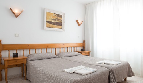 Apartment, 1 Bedroom, Terrace (2 adults)