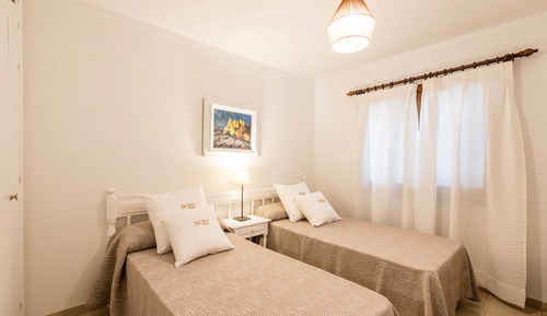 Apartment, 2 Bedrooms, Terrace, Sea View (3 adults)
