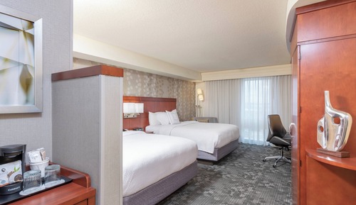 Room, 2 Queen Beds, Non Smoking