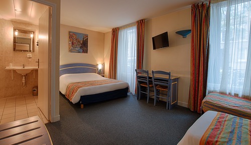 Quadruple Room