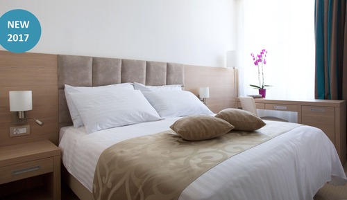 Standard Twin Room, Park View