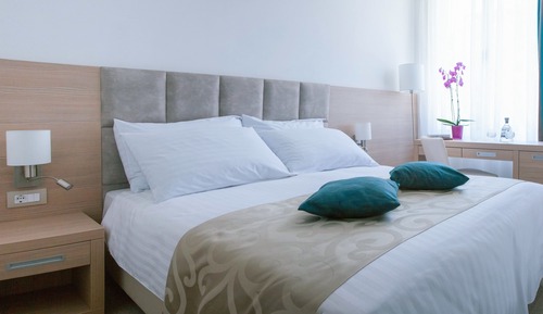 Double Room, Sea View