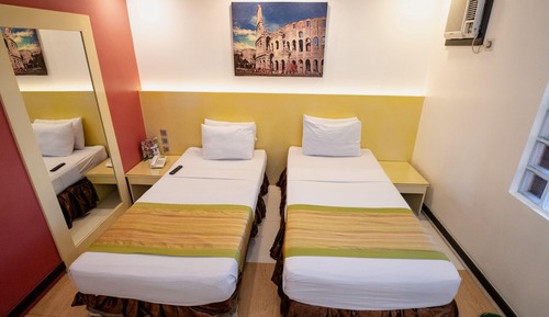 Standard Twin Room, 2 Twin Beds