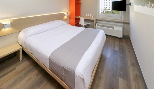 Room, 1 Queen Bed