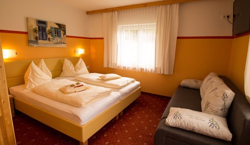 Comfort Double Room, Private Bathroom