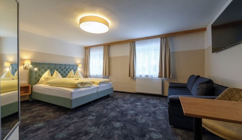 Deluxe Double Room, Mountain View