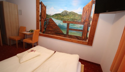 Economy Double Room