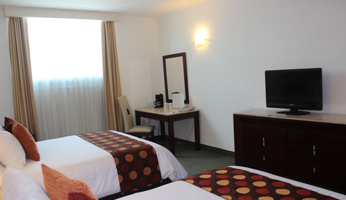 Double Room (Expedia)