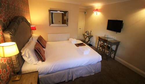 Traditional Double Room, Ensuite