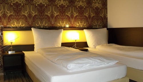 Double Room, Private Bathroom