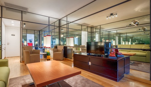 Family Suite, View