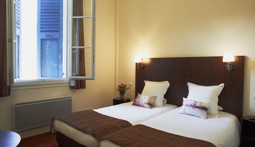Comfort Double or Twin Room, with view