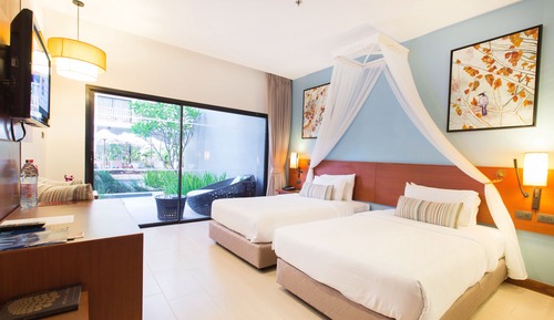 Premier Room (Pool Access)