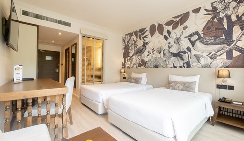Premier Room