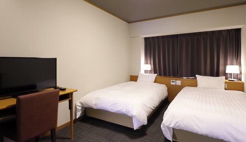 Moderate Twin Room, Non Smoking (21.8sqm)