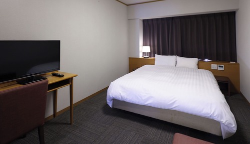 Moderate Queen Room, Smoking (21.8sqm)