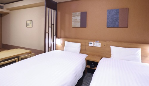 Japanese Western Room, Non Smoking (31sqm)