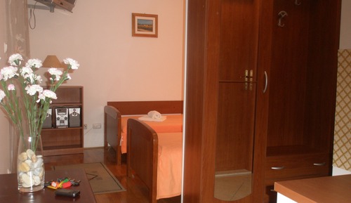 Apartment, 2 Twin Beds