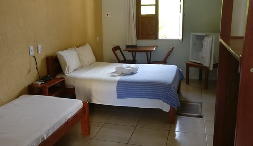 Standard Room, Accessible, Garden View
