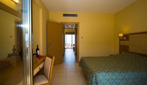 Apartment, 1 Bedroom, Sea View