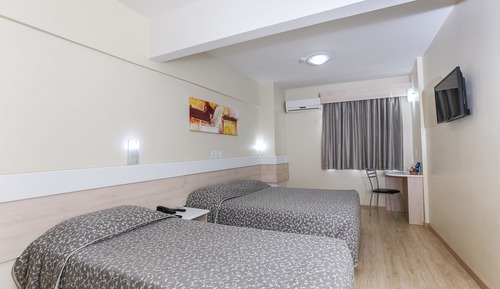 Standard Twin Room, 2 Twin Beds