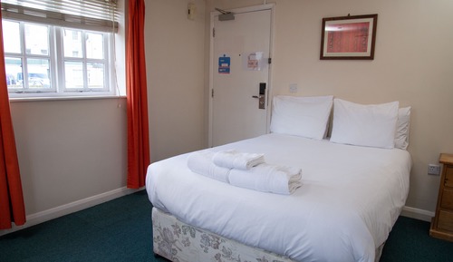 Cottage Double Room