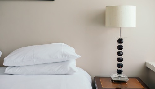 Deluxe Double Room with River View