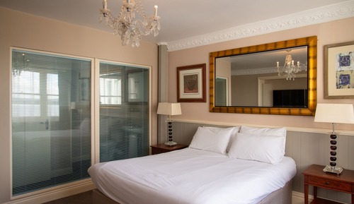 Superior Double Room with River View