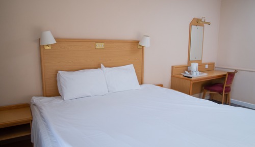 Double Room with River View