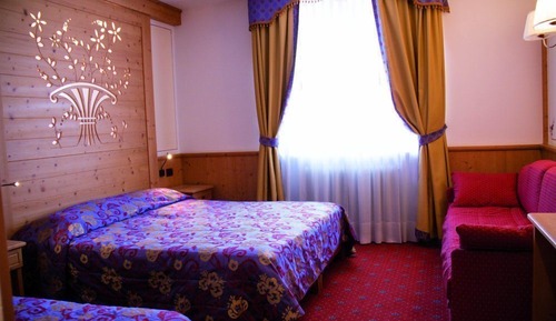 Comfort Quadruple Room