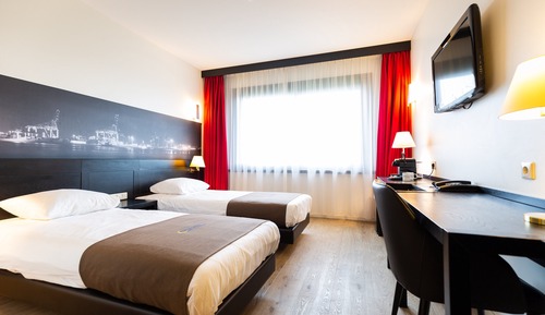 Deluxe Twin Room, 2 Twin Beds