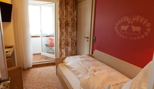 Standard Single Room, Lanai (Weißenbach)